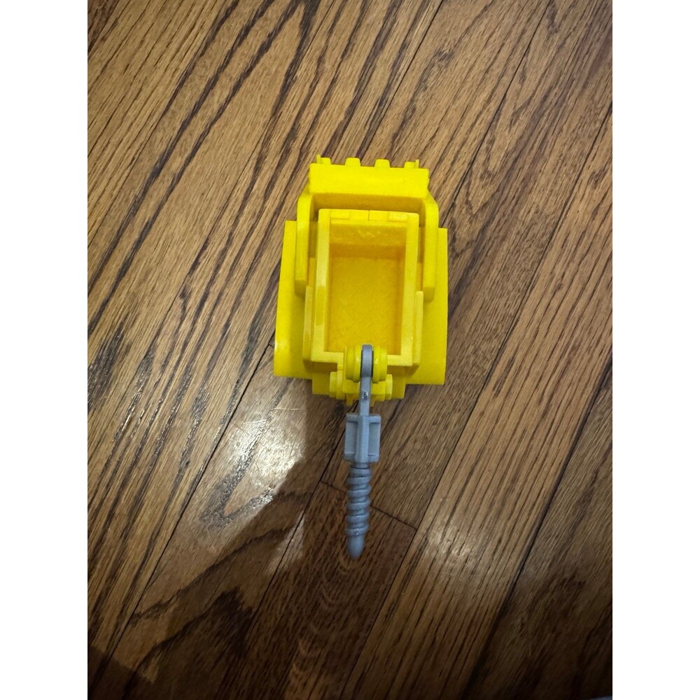 Spin Master Paw Patrol Rubble Plastic Vehicles Toy
